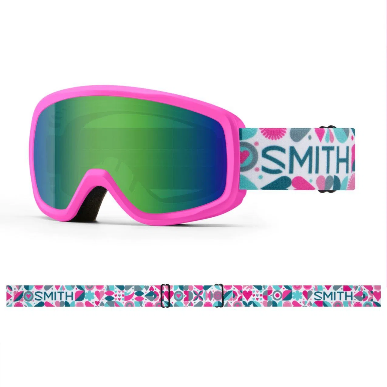 Smith Optics Snow Goggles M00442 Snowday Goggles - view 49